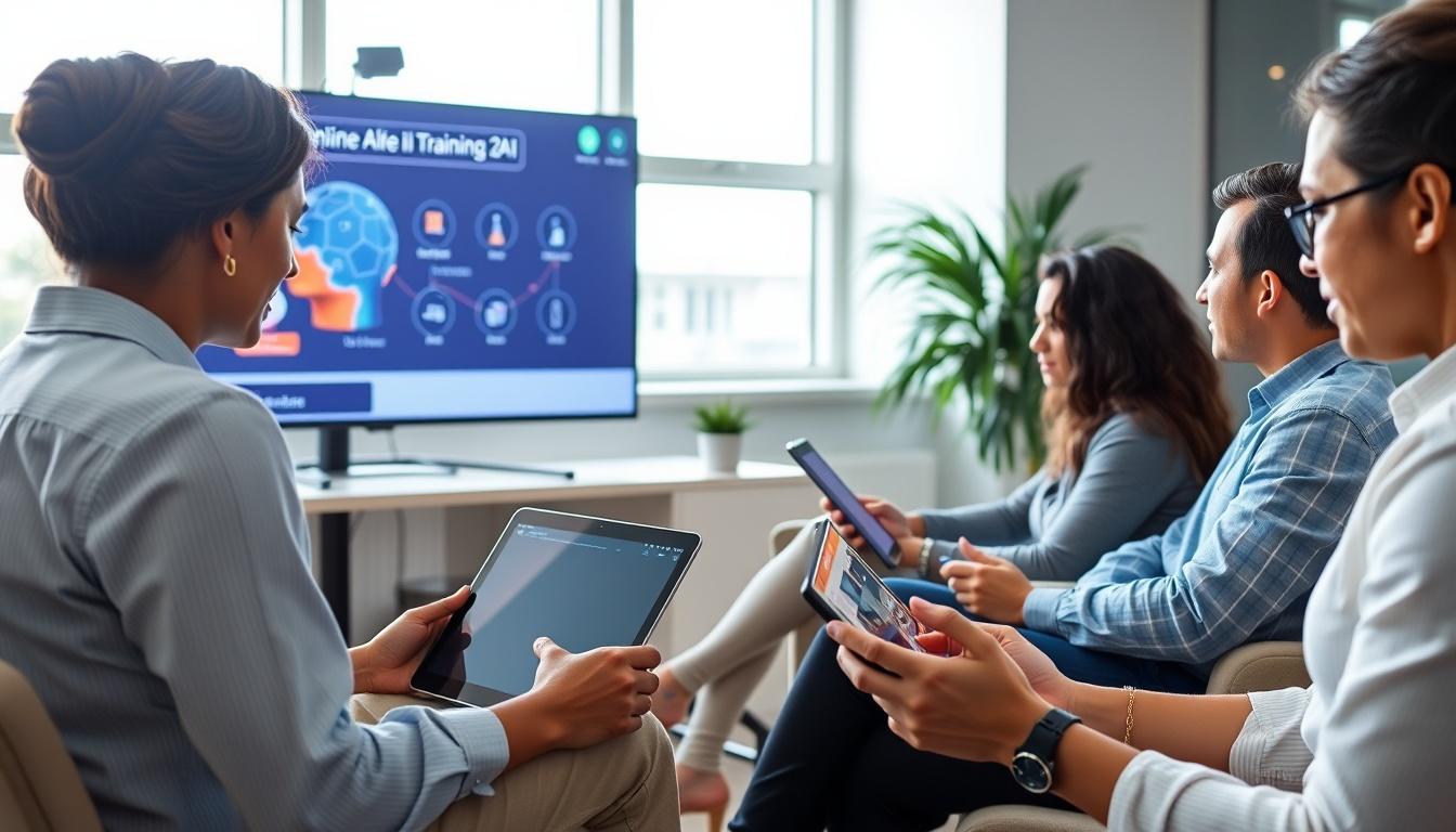 Lernen Sie Künstliche Intelligenz